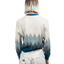 1960s Brent Mohair Zip-Cardigan