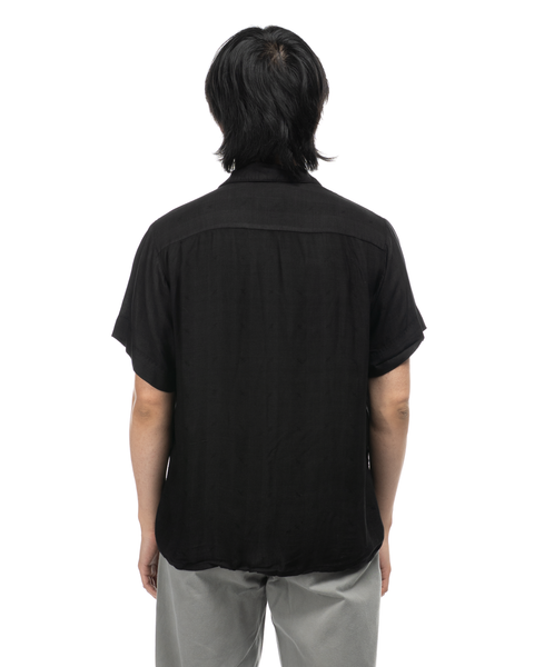 1960s Over-Dyed Rayon Shirt