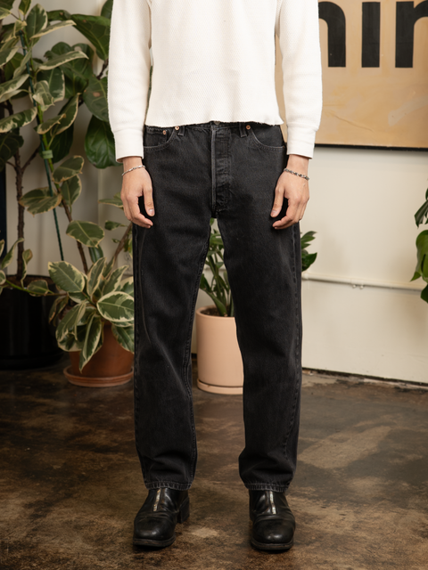 1990s Levi's 501 Denim