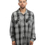 80’s Five Brother Flannel - XL