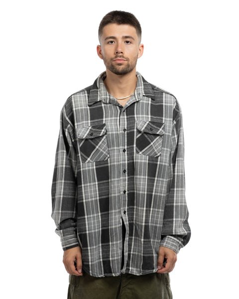 80’s Five Brother Flannel - XL