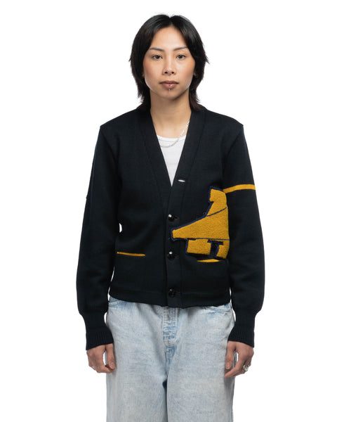 1940s Dehen Collegiate Cardigan