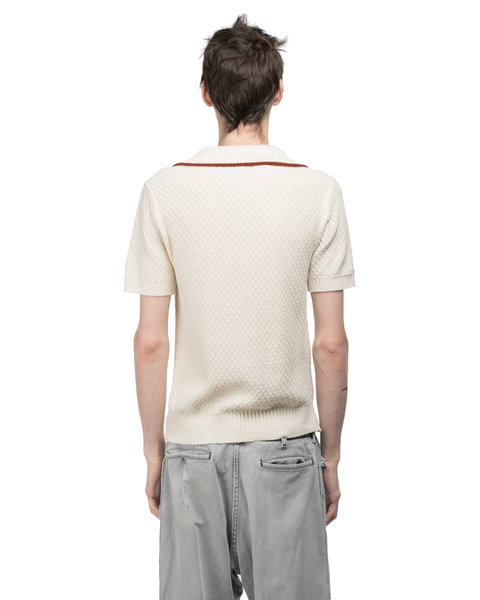 70's Knit Polo - Medium