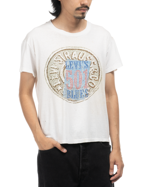1980s Levi's Rivet Tee