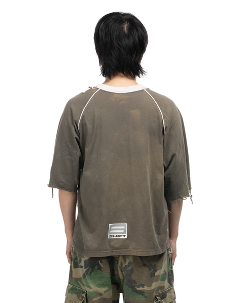 1990s Thrashed Moto Tee