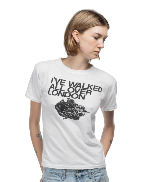 80's UK Souvenir Tee - Small