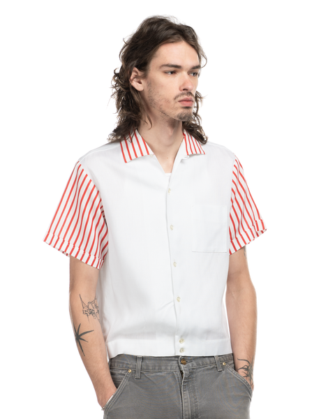 1960s Rayon Bowling Shirt