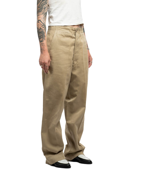 50's Officer Chinos - 29" x 32"
