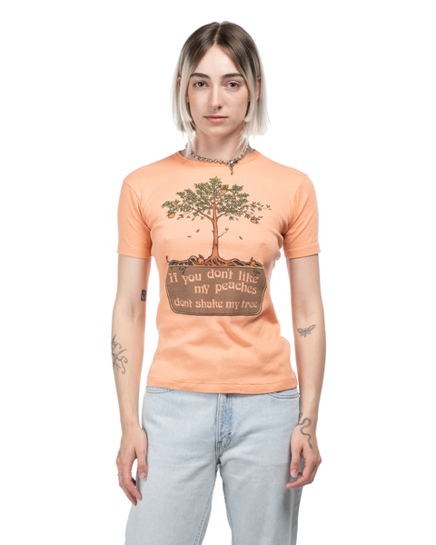 70s Shake My Tree QT Tee - Small