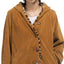 60's Reversible Tiger Print Jacket - Medium