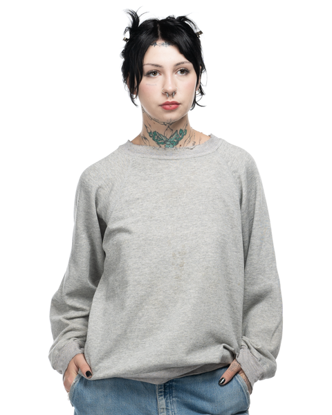 1980s Thrashed Crewneck Sweatshirt