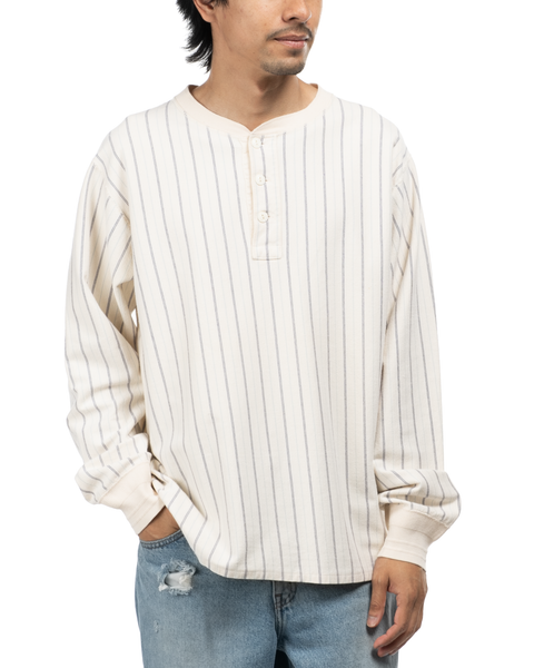 1990s Polo Ralph Lauren Henley Tee