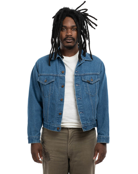 70's Sears Denim Jacket - Large
