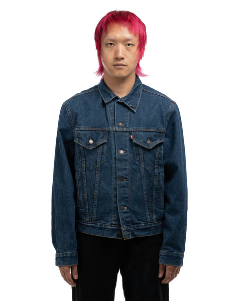 80's Levi's Type 3 Trucker Jacket - Large