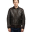 80's Langlitz Leathers Bomber Jacket - XXL