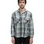 80's Five Brother Cotton Flannel - Large