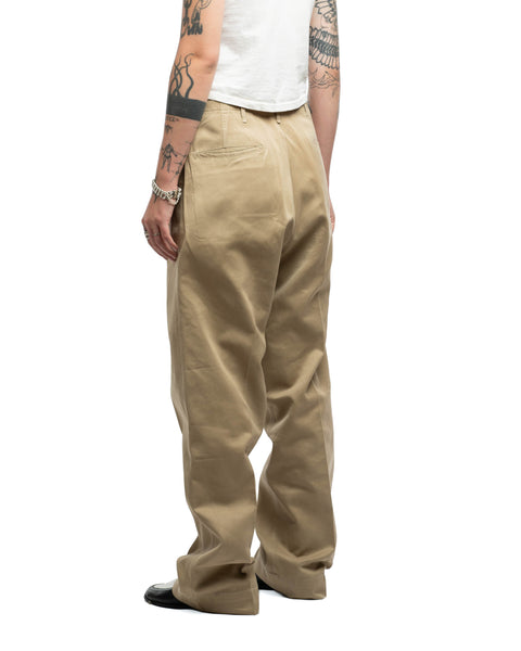 50's Officer Chinos - 29" x 32"
