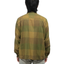 1960s Plaid Button-Up Shirt