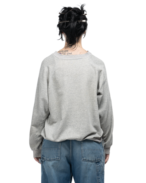 1980s Thrashed Crewneck Sweatshirt
