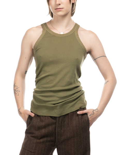 1940s Military Issue Tank