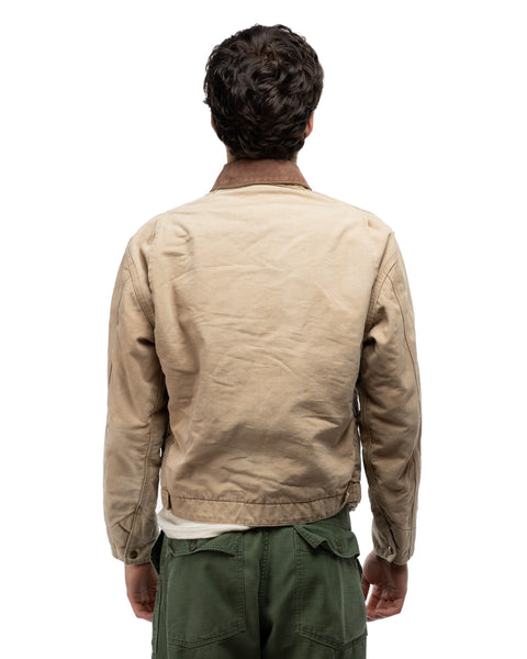 90’s Blanket Lined Carhartt Detroit Jacket - Large