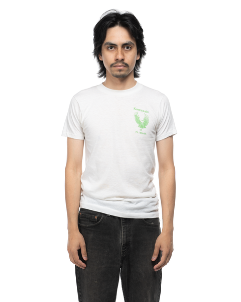1970s Kawasaki Moto Tee