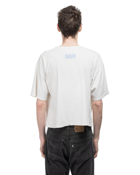 90's Boxy Girbaud Tee - Large