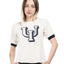 1960s Collegiate Thermal Tee