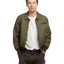 70's Cold Weather Flight Jacket - Large