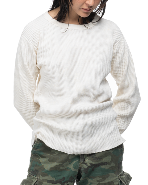 70's Waffle Thermal - Small