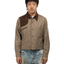 1960s Cropped Hunting Shirt