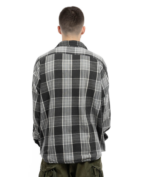 80’s Five Brother Flannel - XL