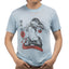 80's Paper-Thin Thunderbird Tee  - Medium