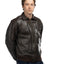 80's Langlitz Leathers Bomber Jacket - XXL