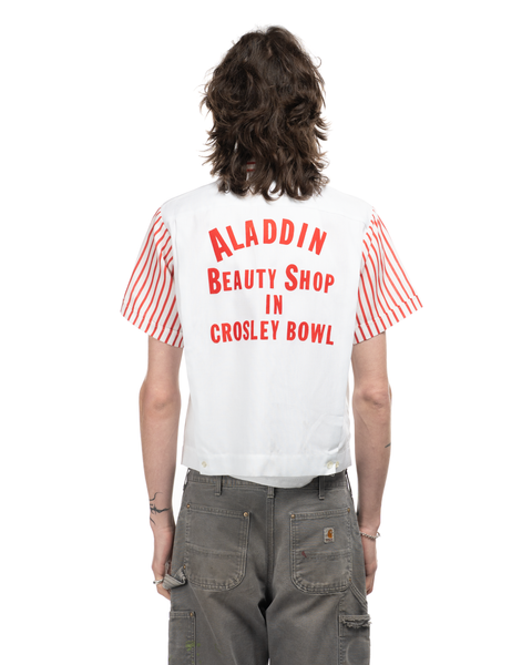 1960s Rayon Bowling Shirt