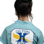 60's Chain-Stitched Bowling Shirt - Small