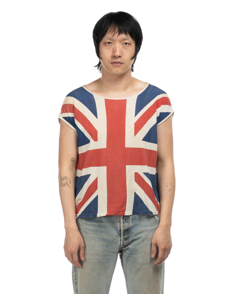 1970s Union Jack Tee