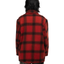 1960s Buffalo Plaid Coat