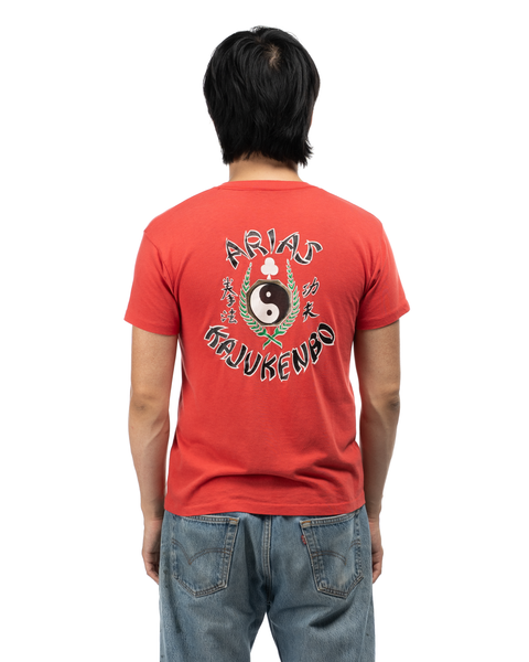 1980s Hawaiian Martial Arts Tee