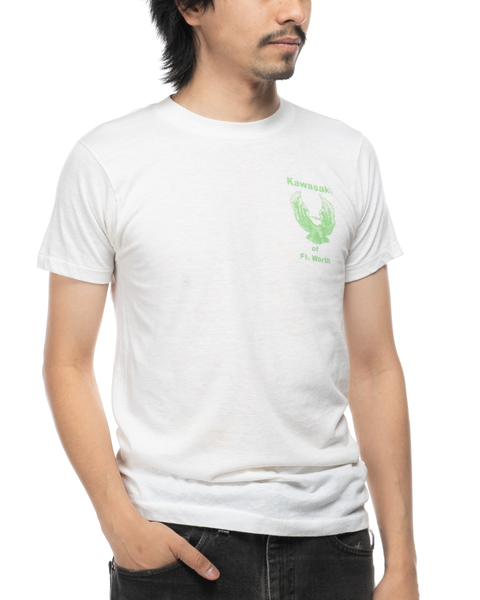 1970s Kawasaki Moto Tee