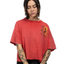 1960s Cropped Golf Hawaii Tee
