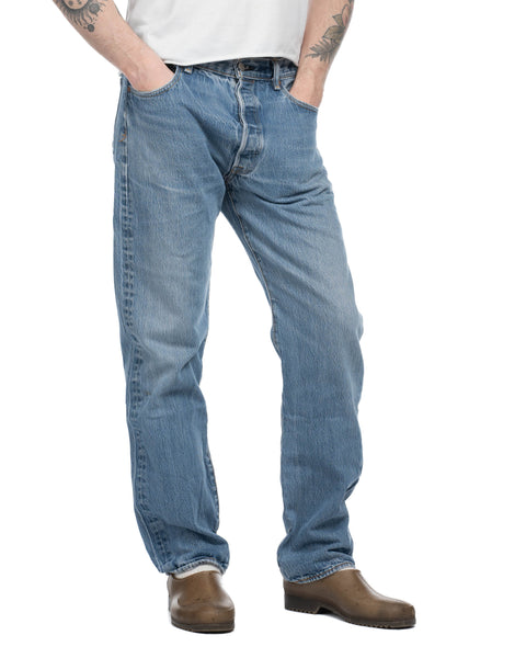 90's Levi's 501 Denim - 34" x 31”