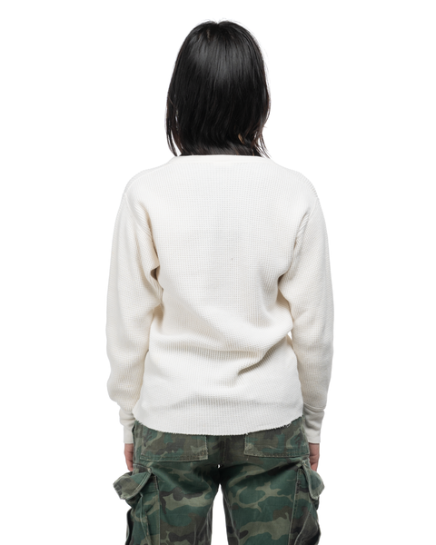 70's Waffle Thermal - Small