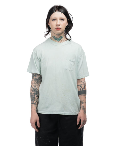 70's Hawaiian Military Protest Tee - Medium
