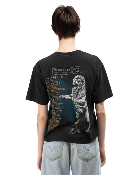 90’s Rolling Stones Tour Tee -  Medium