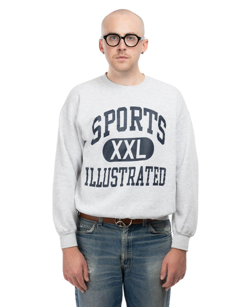 90's Sports Illustrated Crewneck - Large