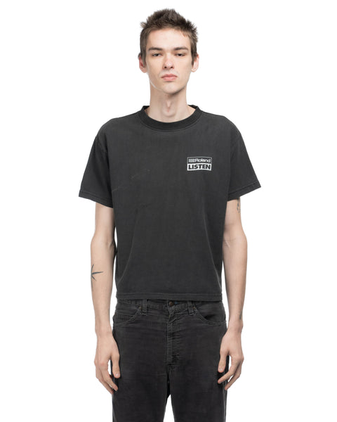 90's Boxy Roland DAW Tee - Large