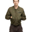70's Cold Weather Flight Jacket - Large