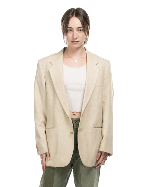1980s YSL Blazer