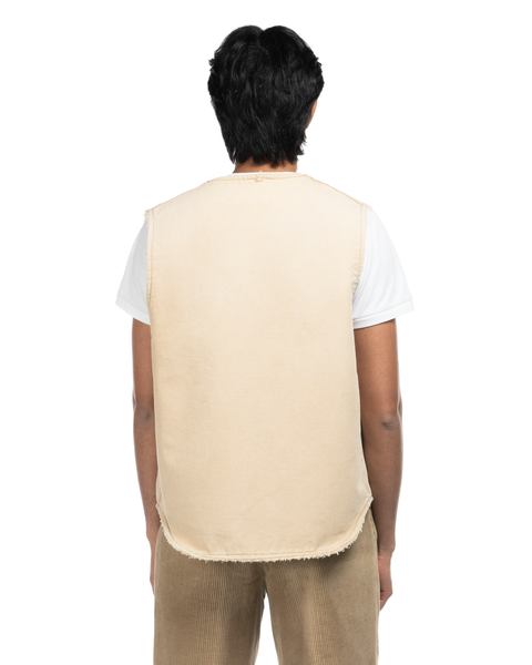 1970s Carhartt Sherpa Vest